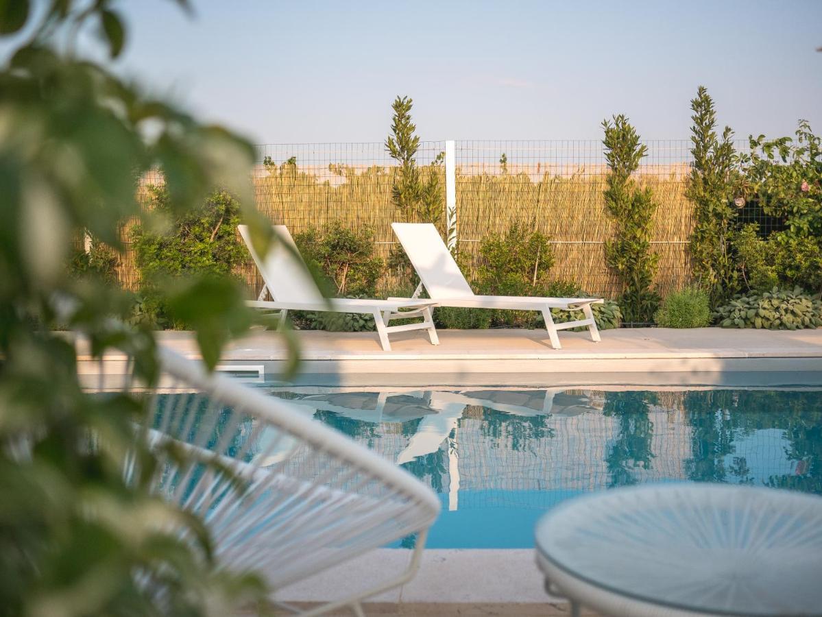 Masseria Ella Пульсано Екстер'єр фото