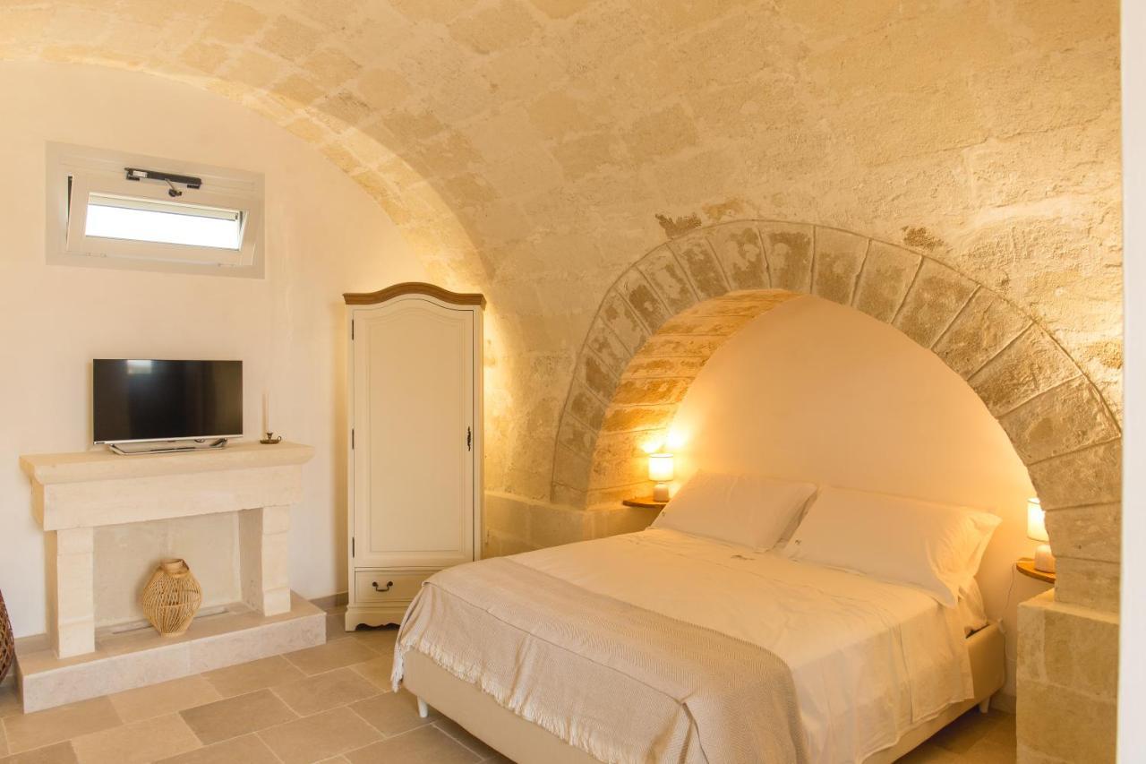 Masseria Ella Пульсано Екстер'єр фото