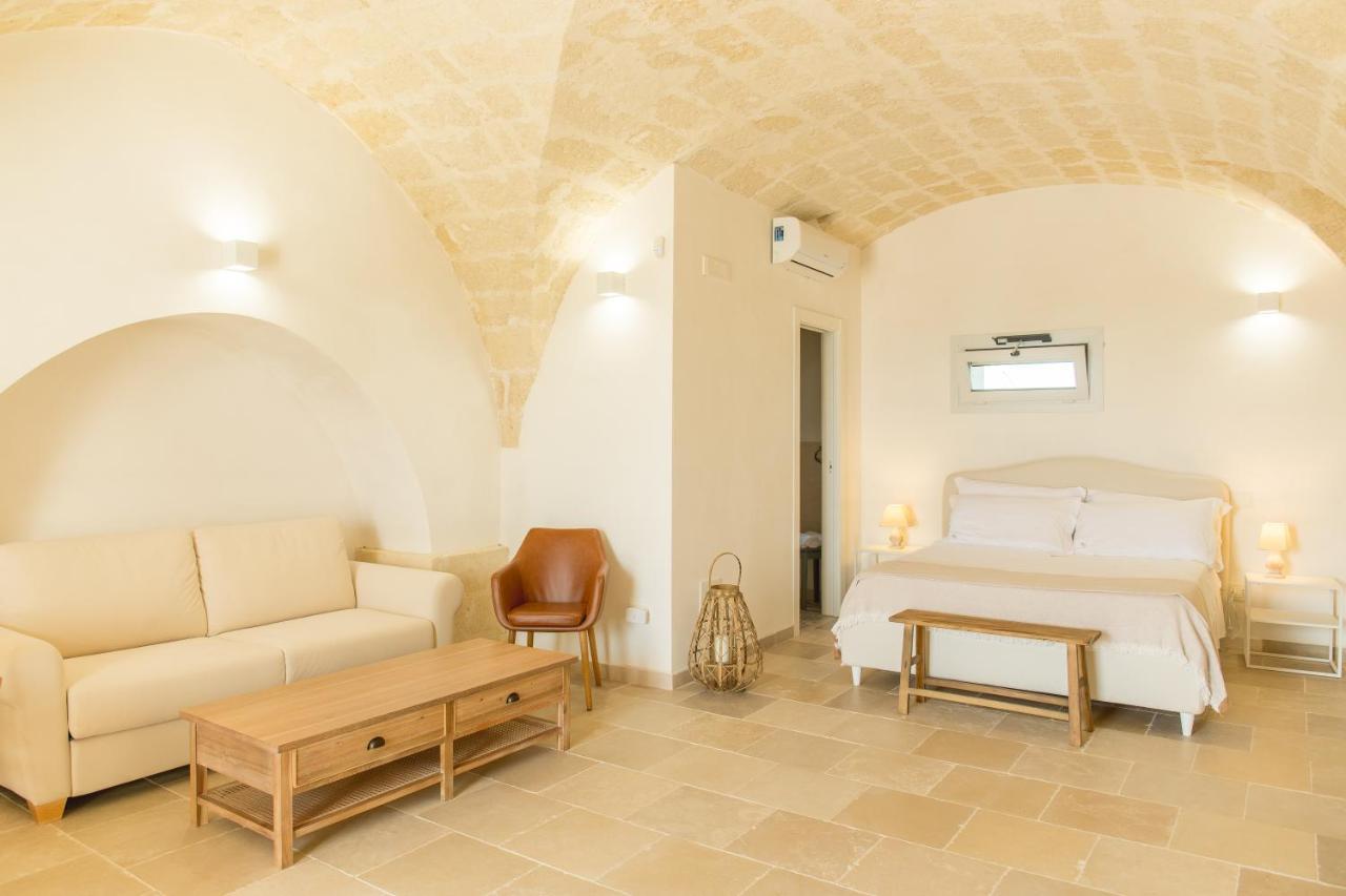 Masseria Ella Пульсано Екстер'єр фото