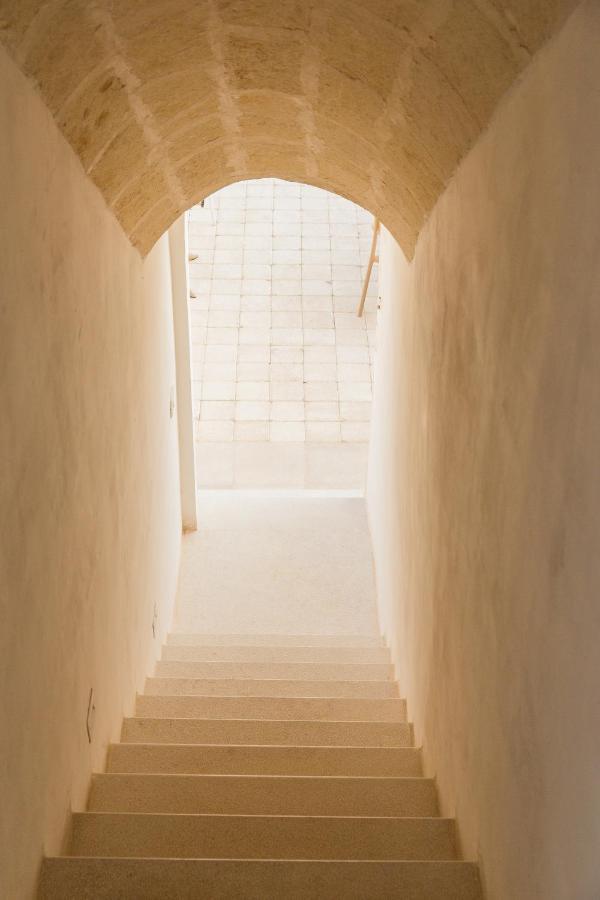 Masseria Ella Пульсано Екстер'єр фото