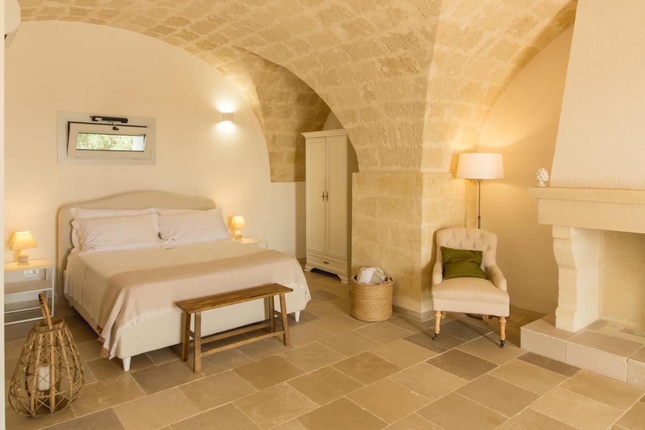 Masseria Ella Пульсано Екстер'єр фото