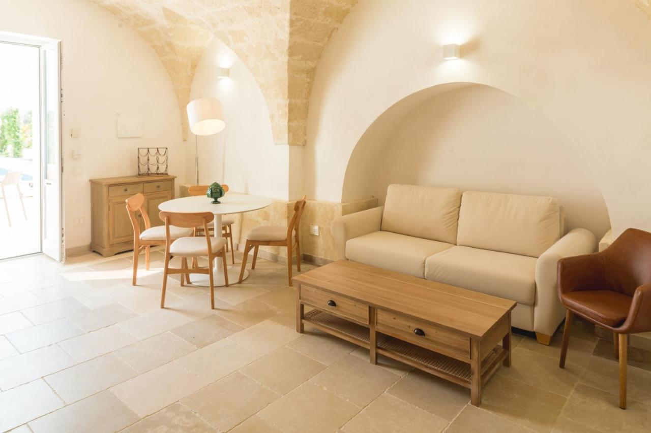 Masseria Ella Пульсано Екстер'єр фото