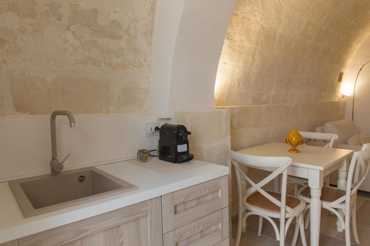 Masseria Ella Пульсано Екстер'єр фото