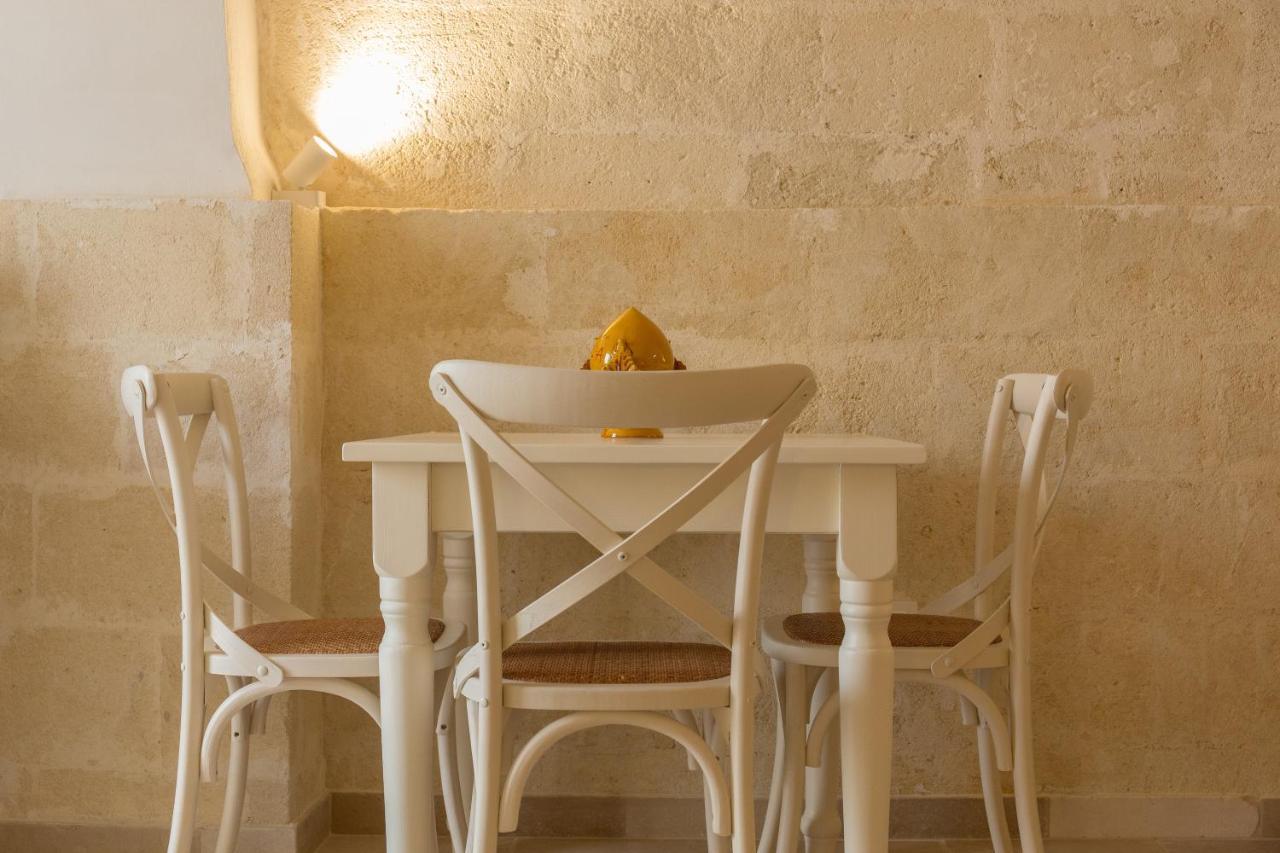 Masseria Ella Пульсано Екстер'єр фото