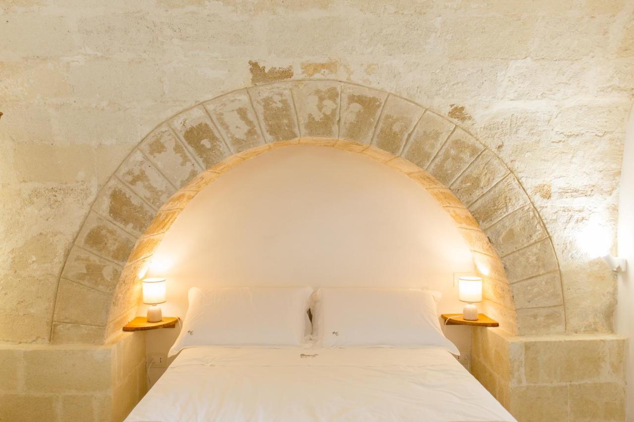 Masseria Ella Пульсано Екстер'єр фото
