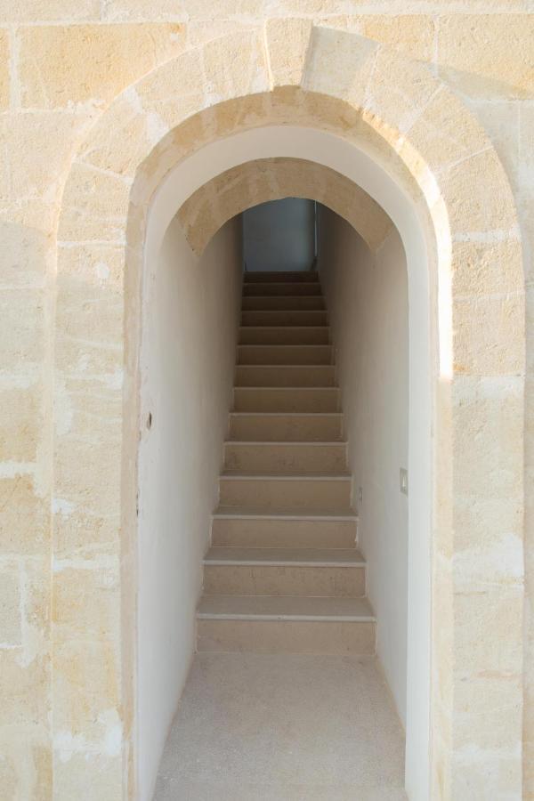 Masseria Ella Пульсано Екстер'єр фото