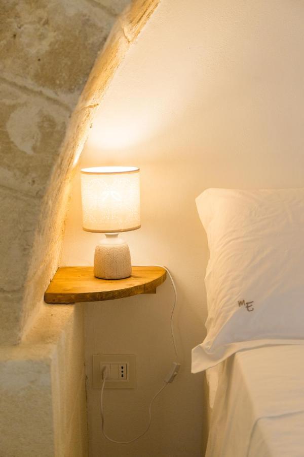 Masseria Ella Пульсано Екстер'єр фото
