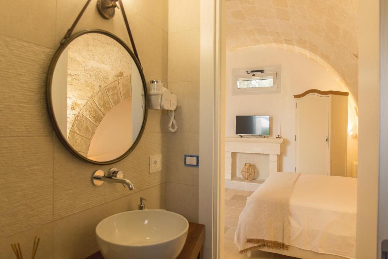 Masseria Ella Пульсано Екстер'єр фото