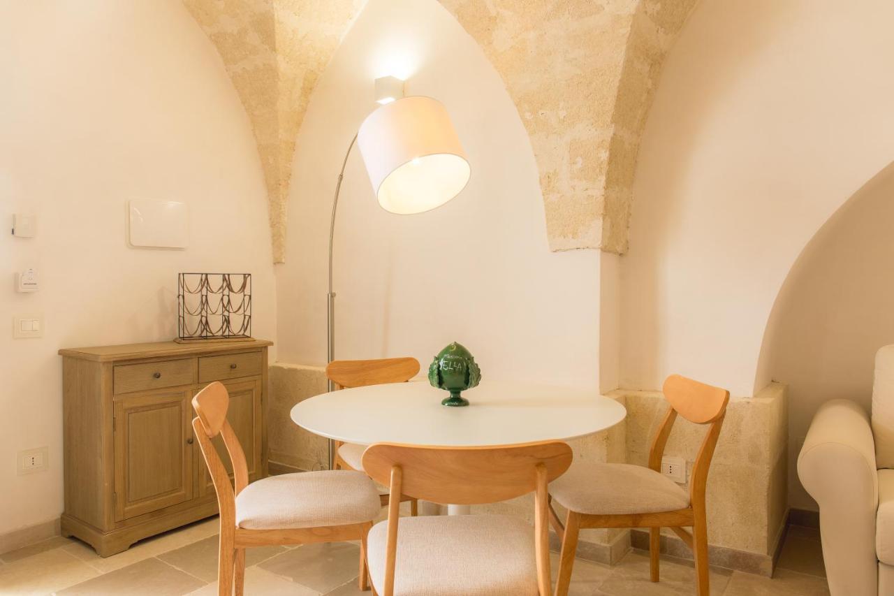 Masseria Ella Пульсано Екстер'єр фото