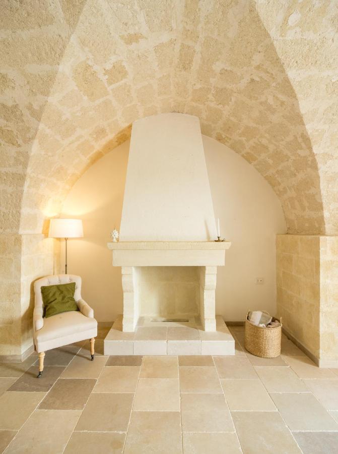 Masseria Ella Пульсано Екстер'єр фото