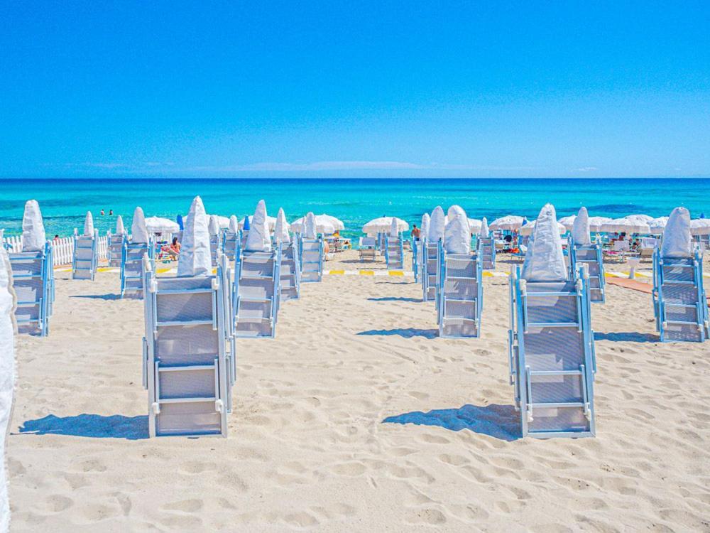 Masseria Ella Пульсано Екстер'єр фото