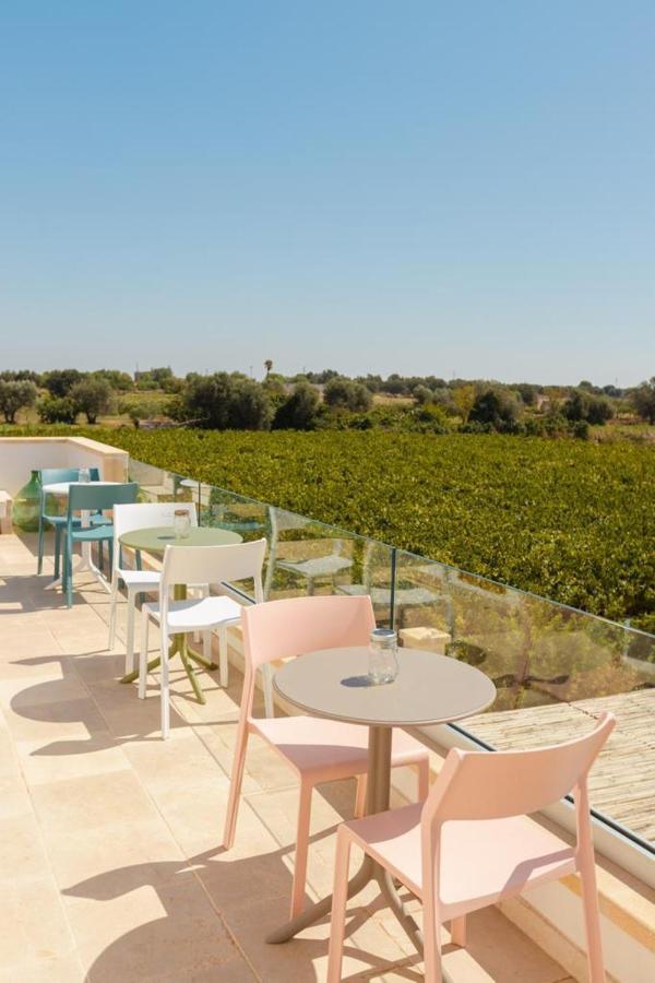 Masseria Ella Пульсано Екстер'єр фото