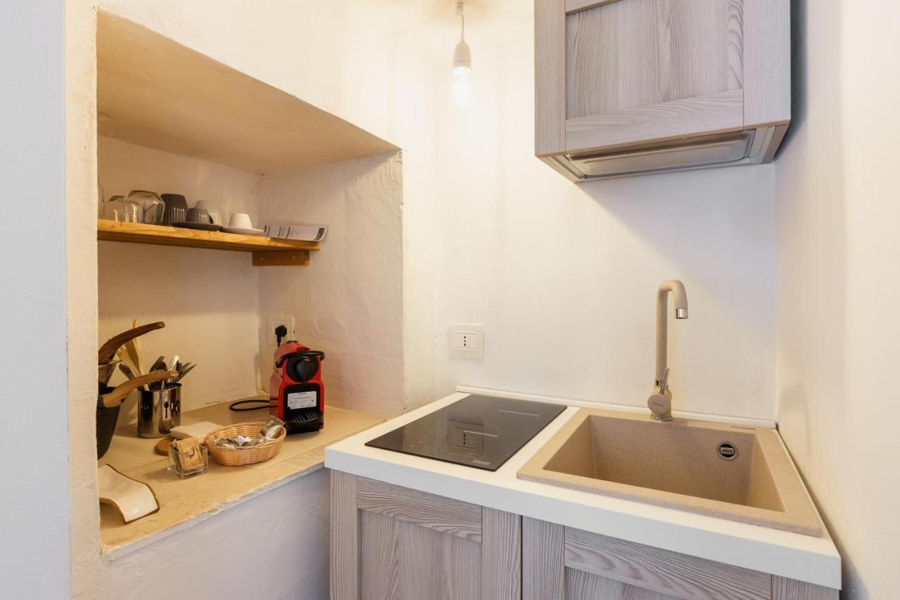 Masseria Ella Пульсано Екстер'єр фото