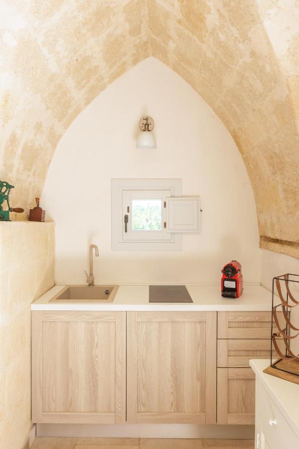Masseria Ella Пульсано Екстер'єр фото